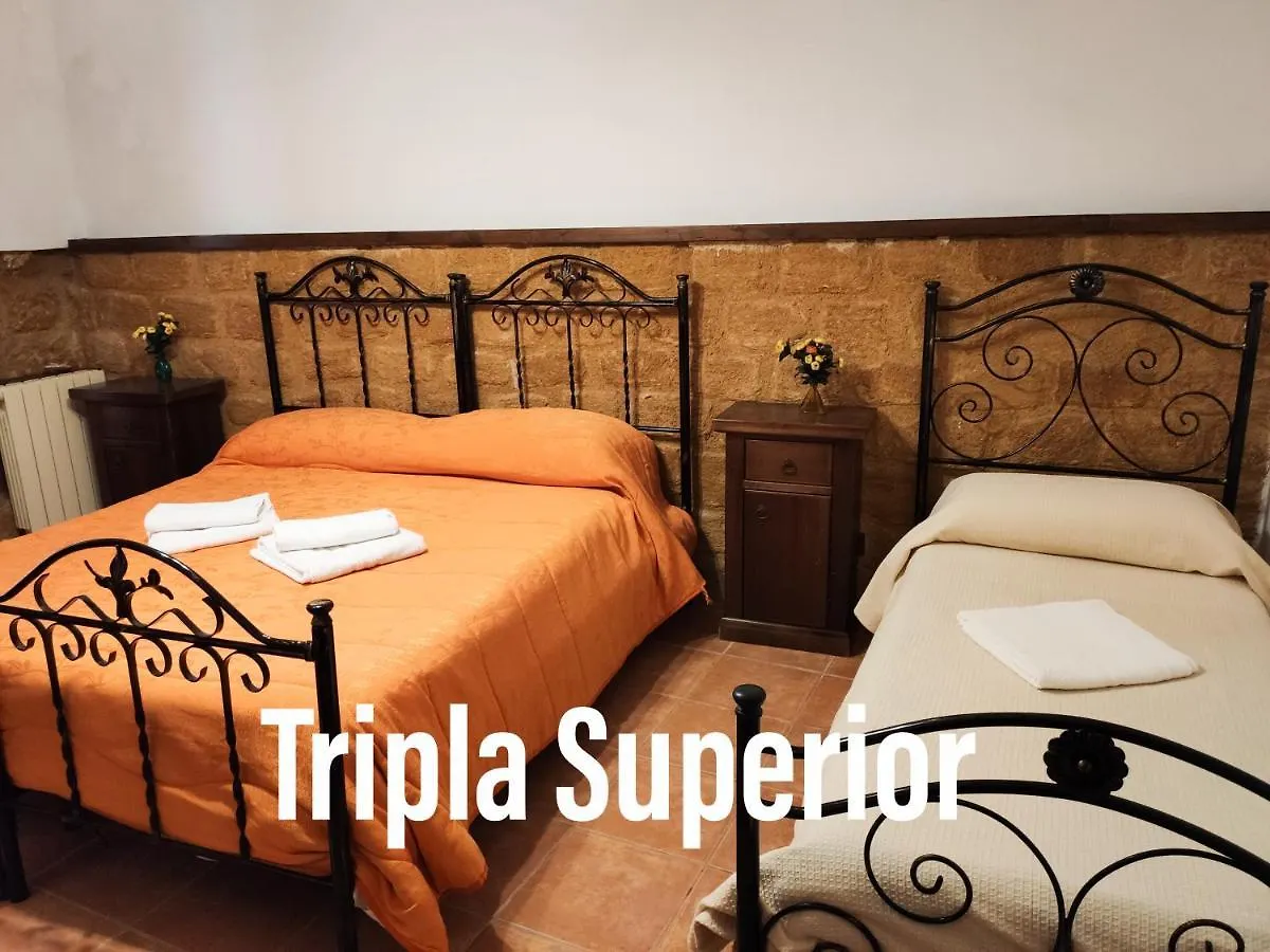 ** Penzion Hotel Casa Montana Agrigento Itálie