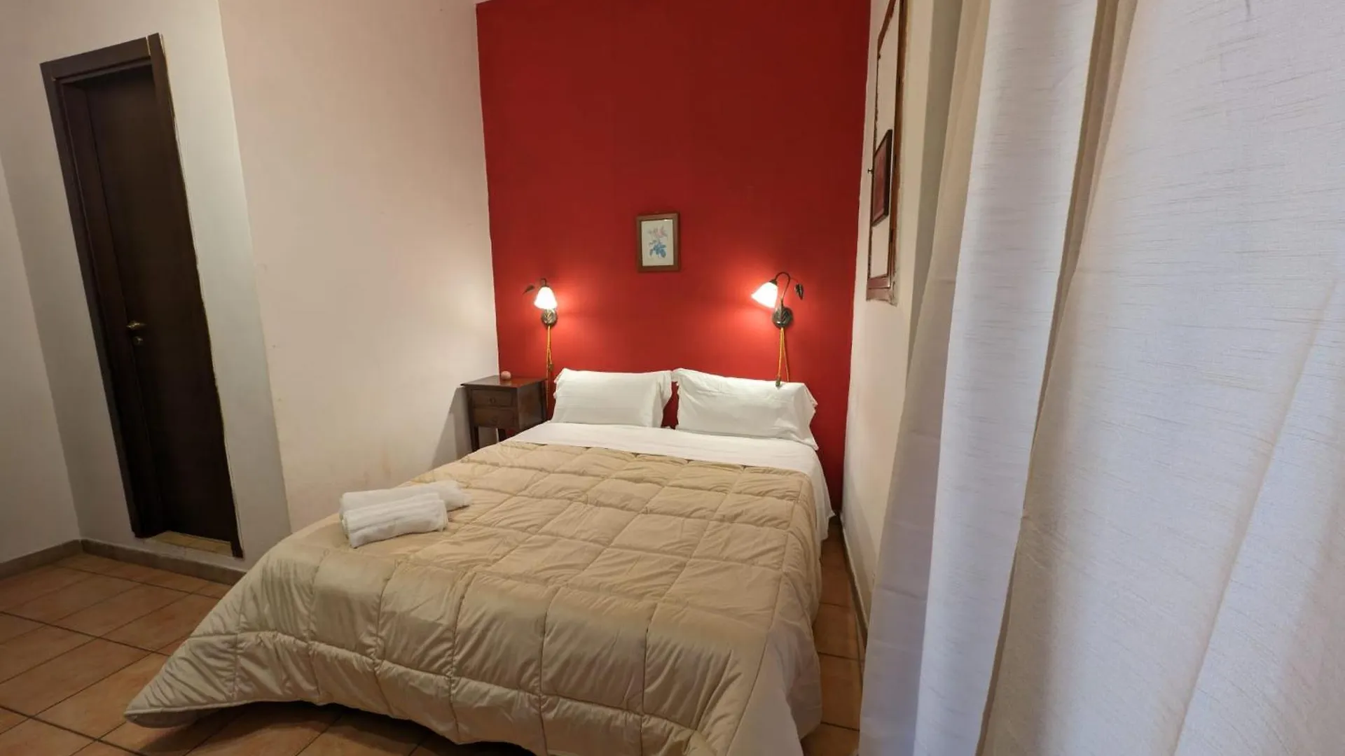 Penzion Hotel Casa Montana Agrigento