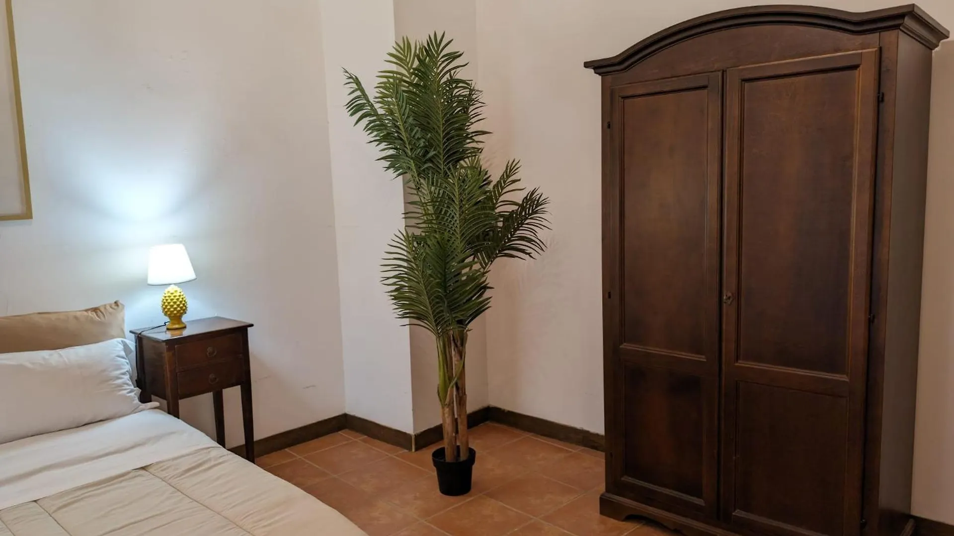 Hotel Casa Montana Agrigento Penzion