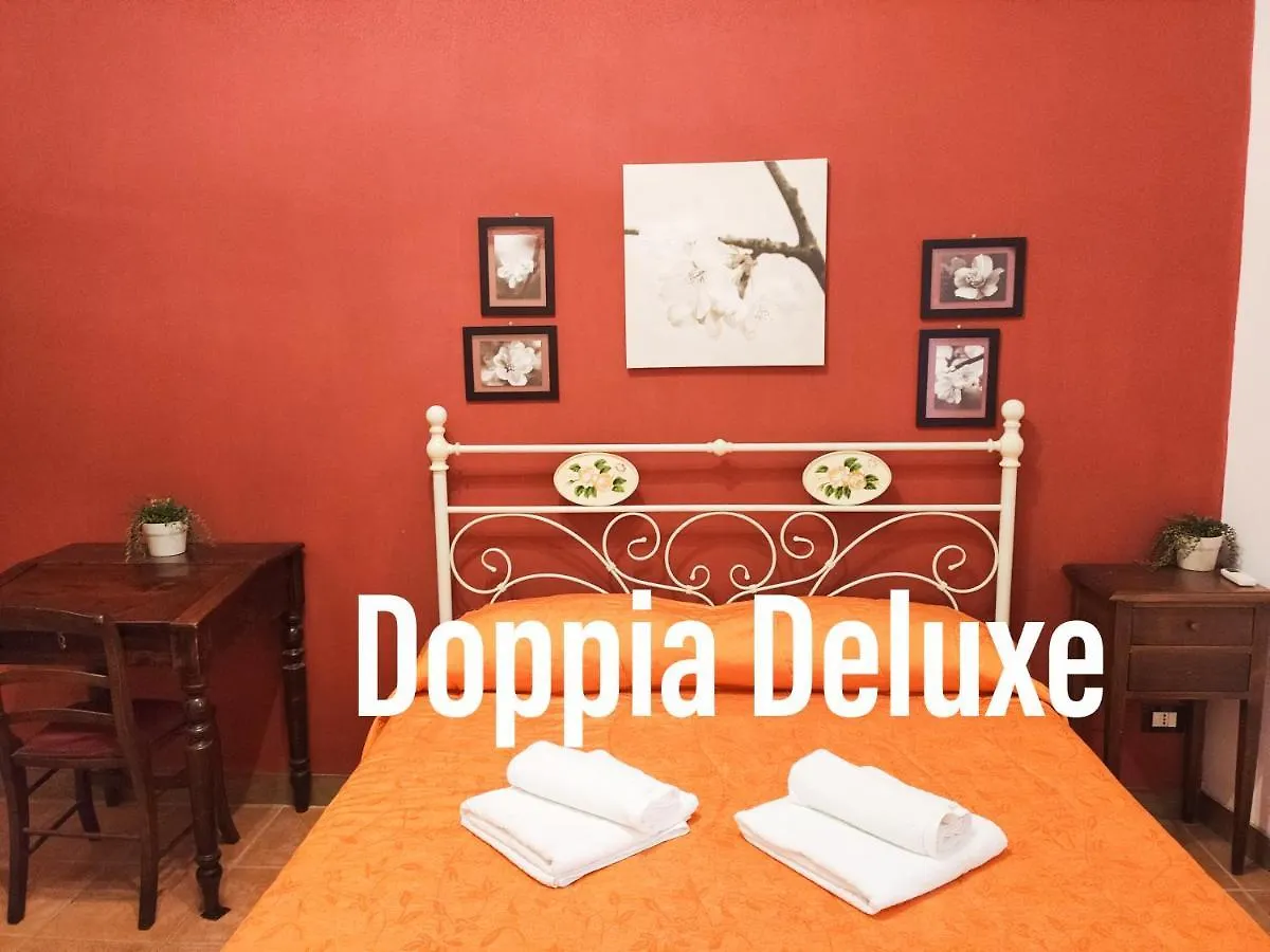 Hotel Casa Montana Agrigento Affittacamere