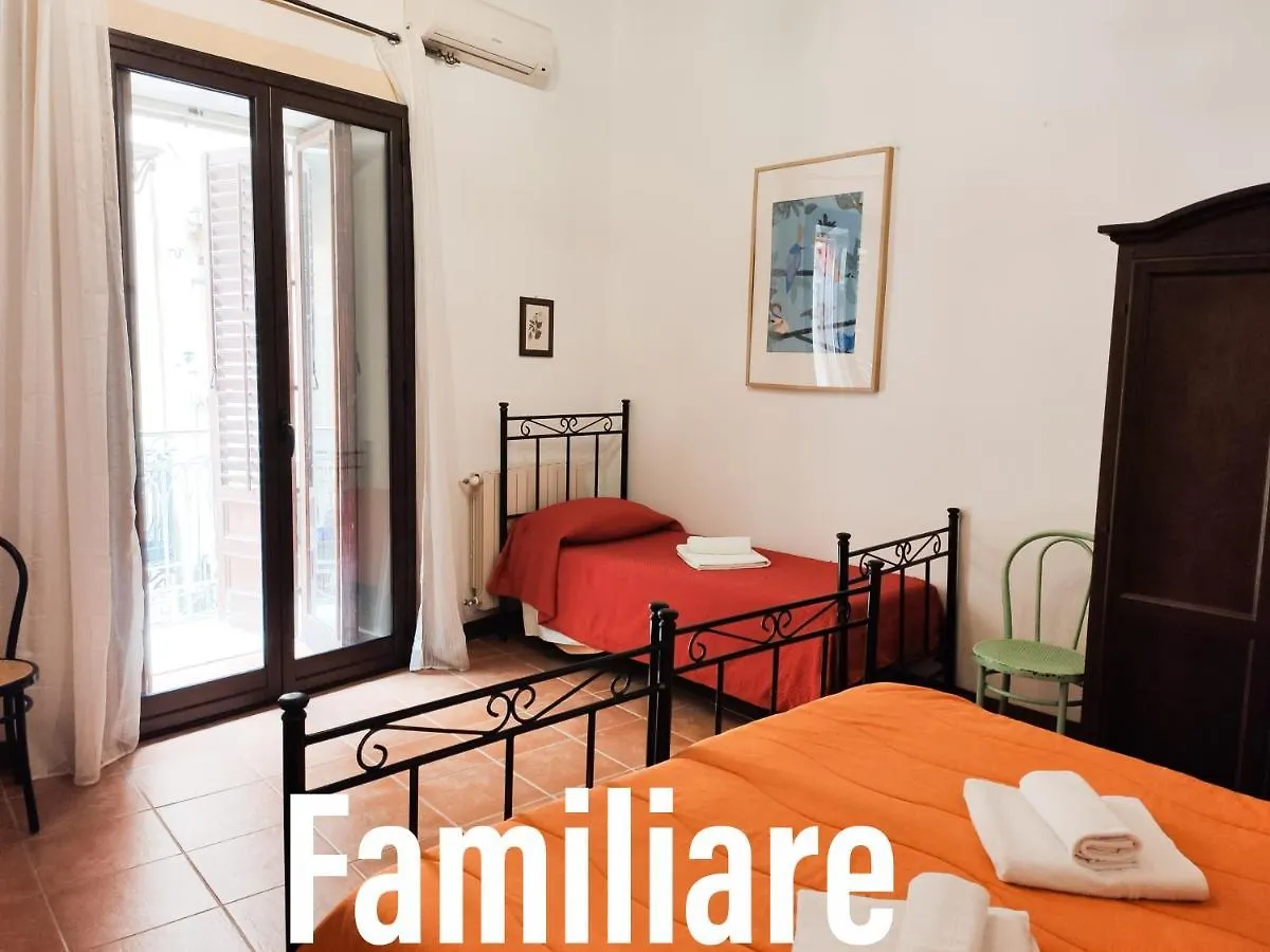Hotel Casa Montana Agrigento Affittacamere