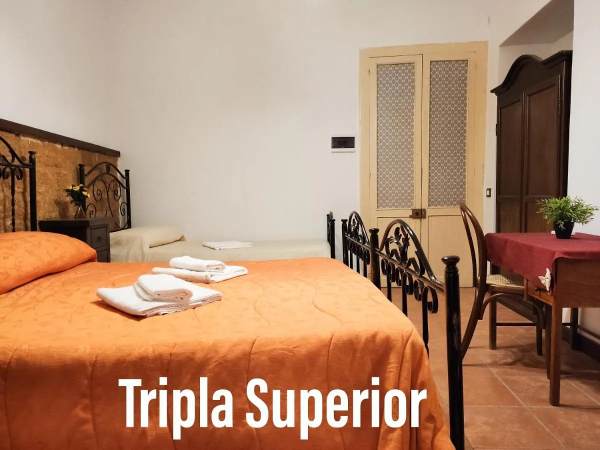 Hotel Casa Montana Agrigento Italia