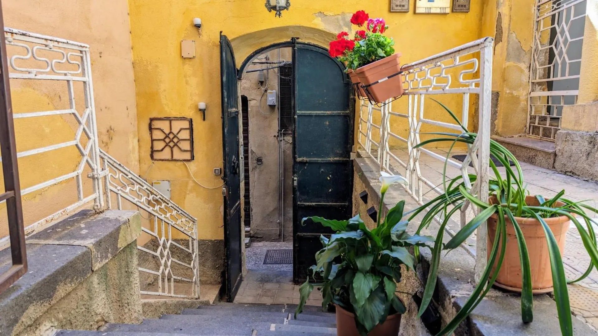 ** Affittacamere Hotel Casa Montana Agrigento Italia