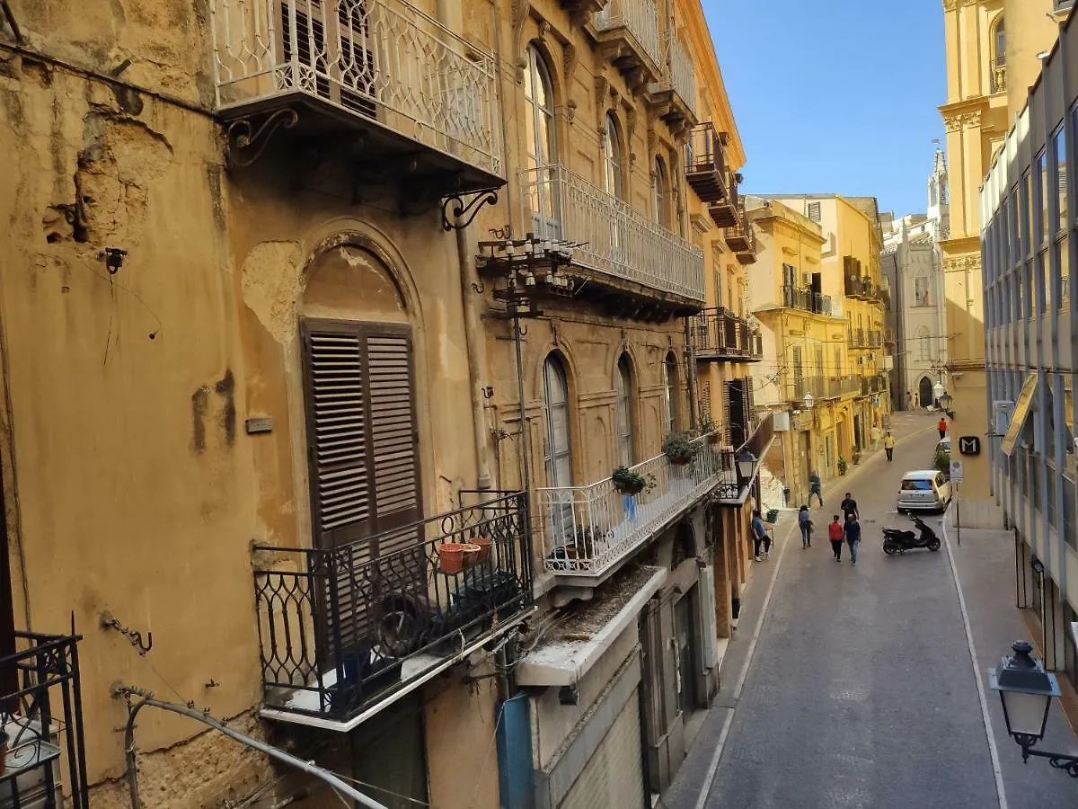 Hotel Casa Montana Agrigento Affittacamere